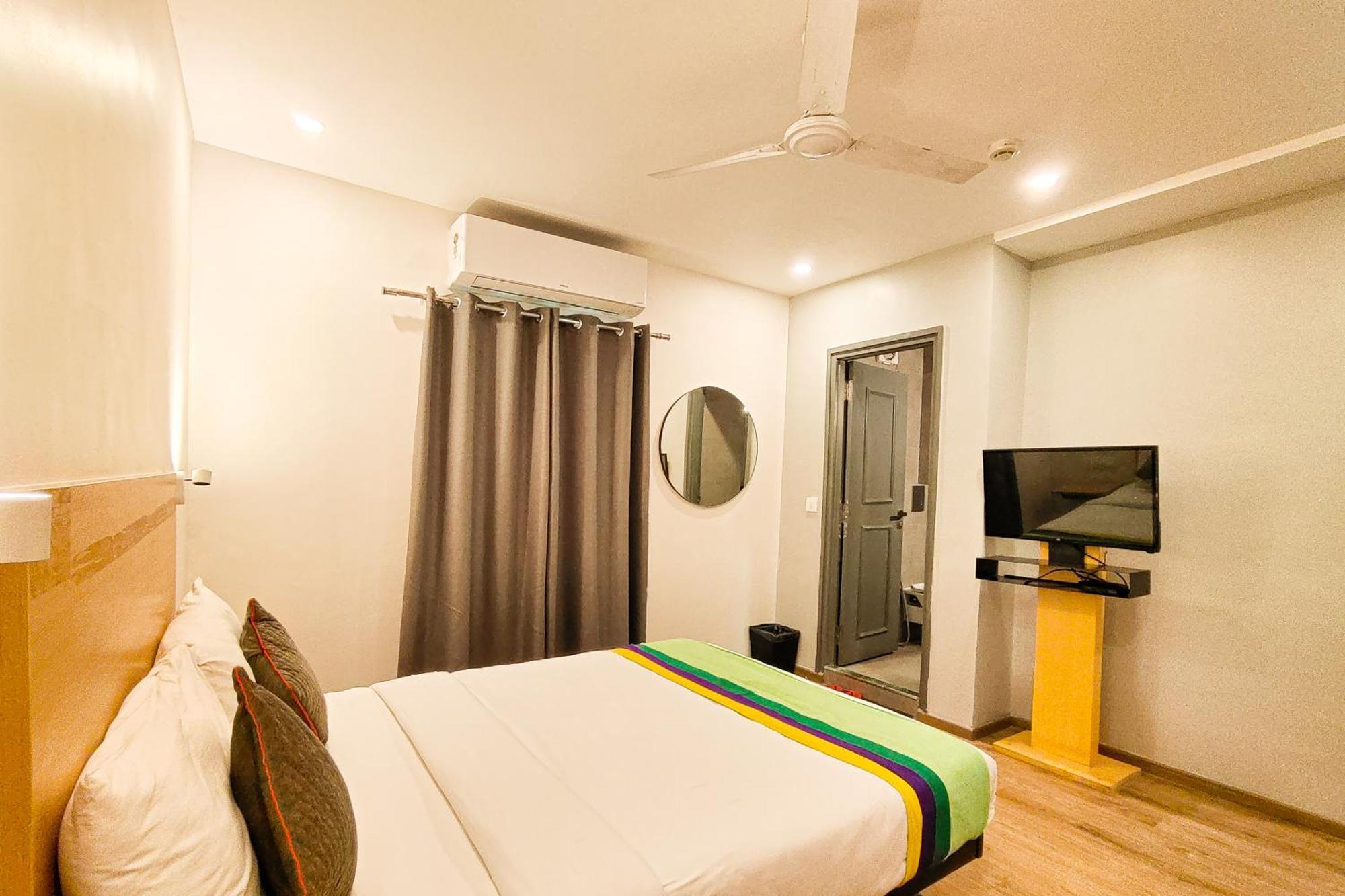 Hotel Chetram Elite Near Railway Station Jaipur Exteriör bild