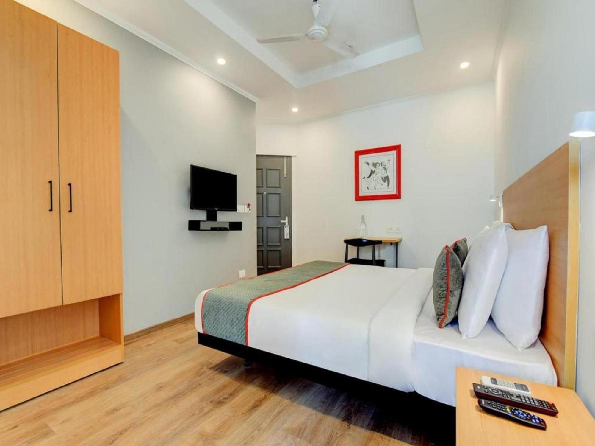 Hotel Chetram Elite Near Railway Station Jaipur Exteriör bild
